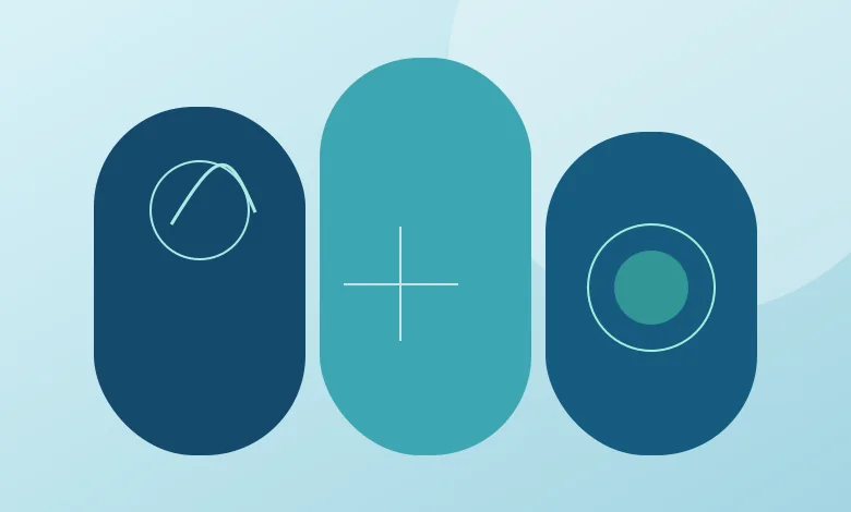 Illustrative visual for industry digital solutions